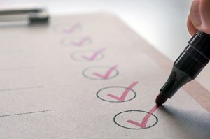 Improvement Opportunities Checklist Improvement Opportunities Checklist