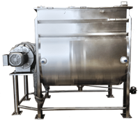 Food Industrial, Chemical MillsMixers / Blenders - Food industrial Blener, Over 70 Years Powder Processing Equipment & Turnkey Project Supplier